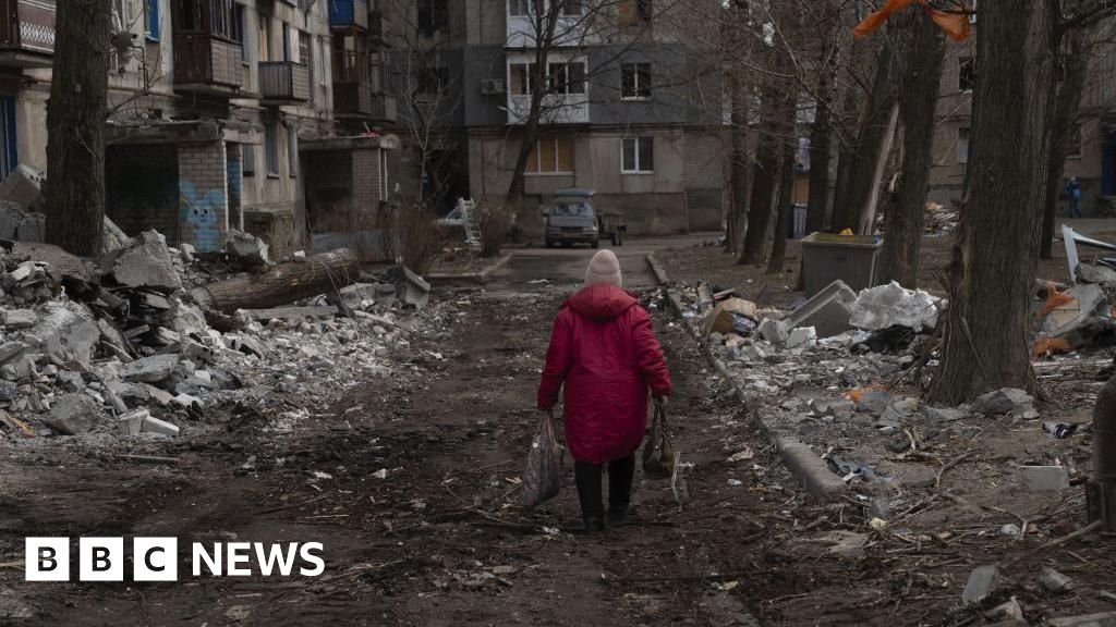 Ukraine's Nato exclusion must be in peace deal