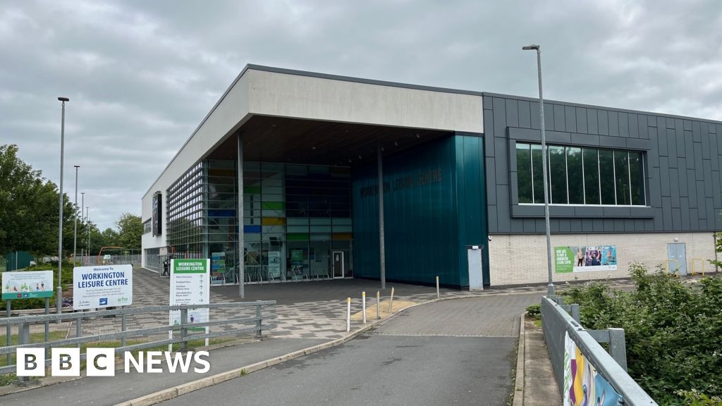 Workington Leisure Centre solar panels 'to cut running costs'