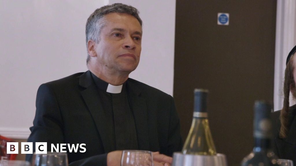 David Tudor: Church of England launches review into disgraced priest
