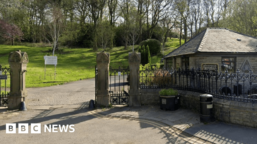 Boy, 4, killed by falling Rawtenstall Cemetery gravestone