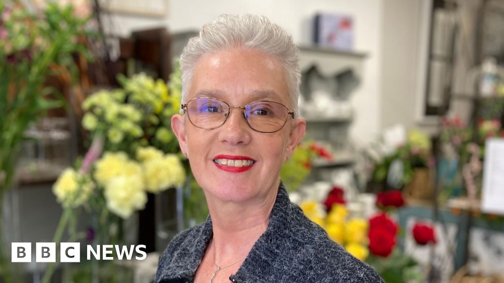 Leamington florist lukewarm at town pedestrianisation plan
