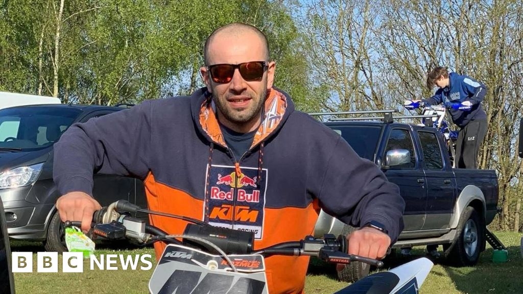 Motocross rider who died at Mildenhall named as Wojtek Rozmus