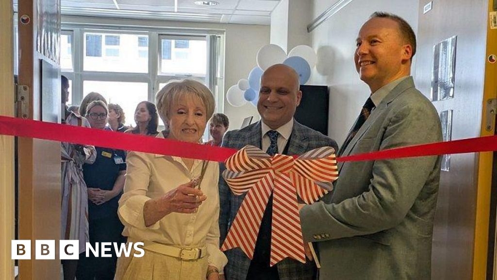 New Coventry hospital unit aims for faster patient treatment