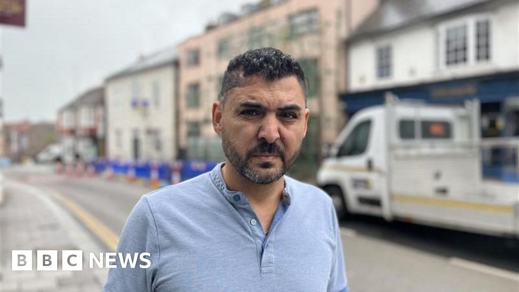 Uckfield businesses say unsafe building causing reduced footfall