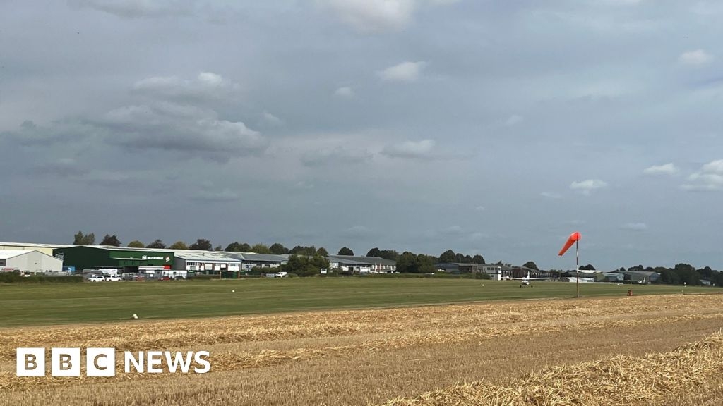 Old Sarum Airfield: Appeal granted for hundreds of new homes