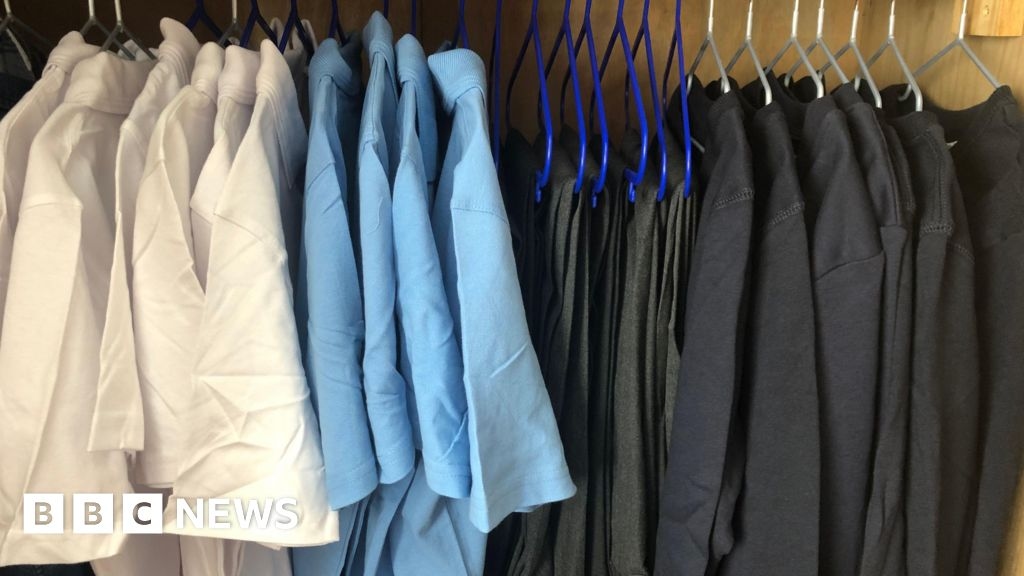 Free school uniform event at Peterborough shopping centre