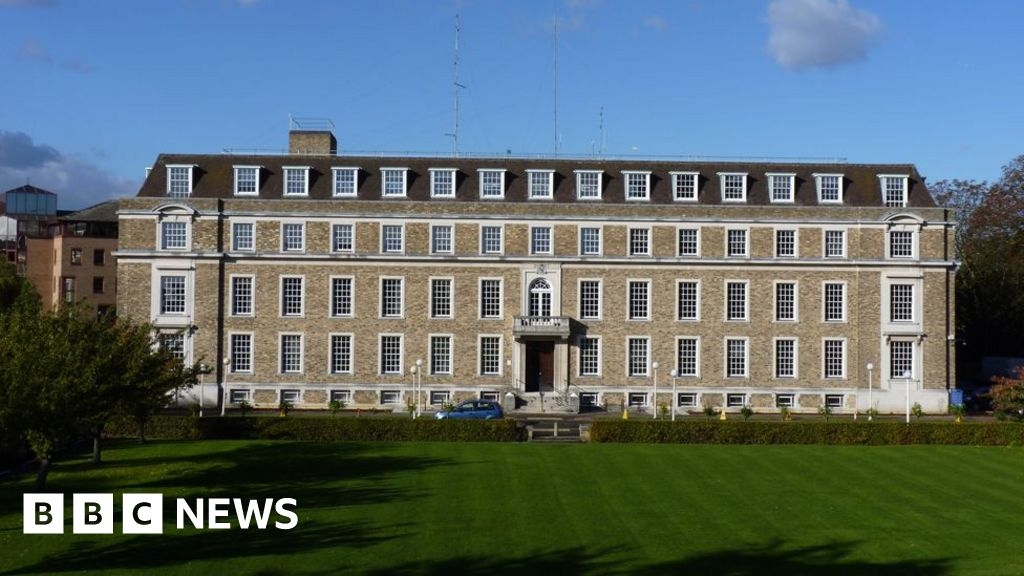 Contract agreed for ex-Cambridgeshire council HQ Shire Hall