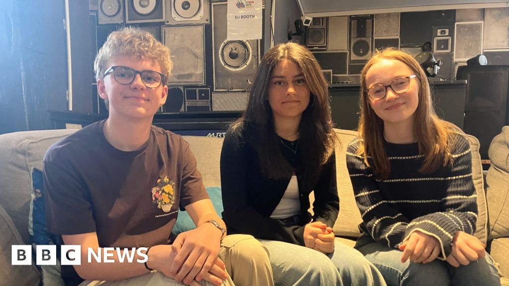 Hertfordshire youth group hosts workshops after Adolescence drama