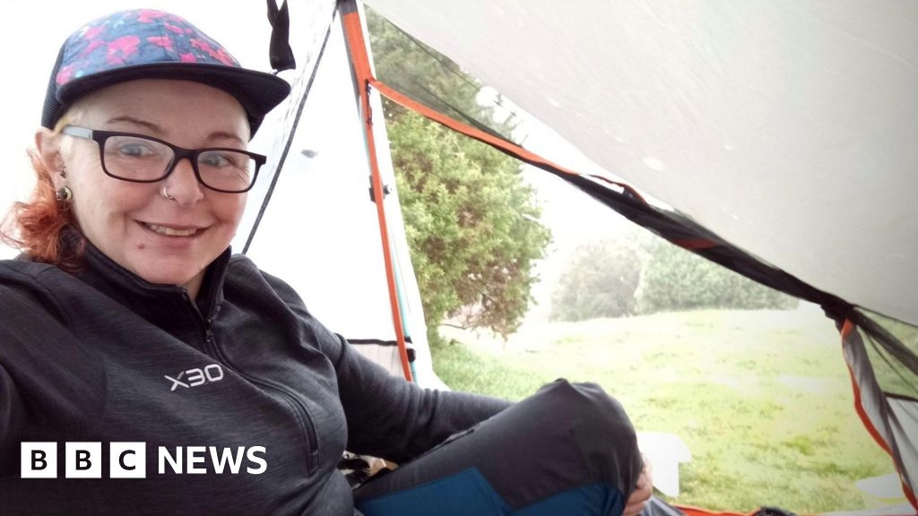 Dartmoor wild camping 'teaches you so much, it becomes addictive'