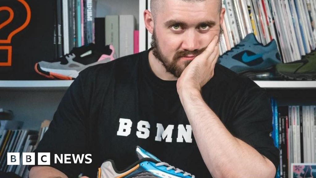 Trainer collector from Woking turns his passion into a career