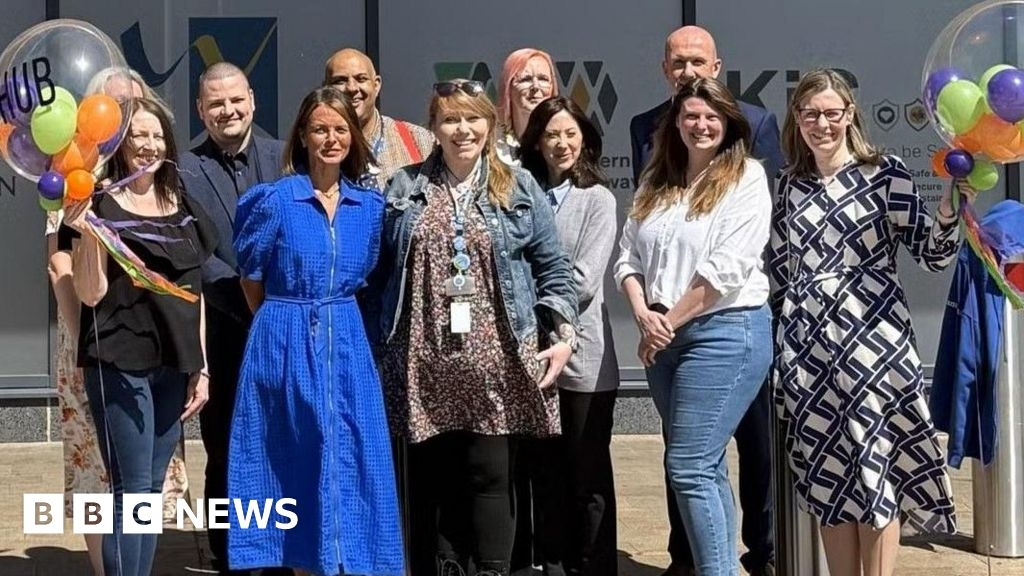 Wolverhampton station hub aims to help rail passengers in crisis