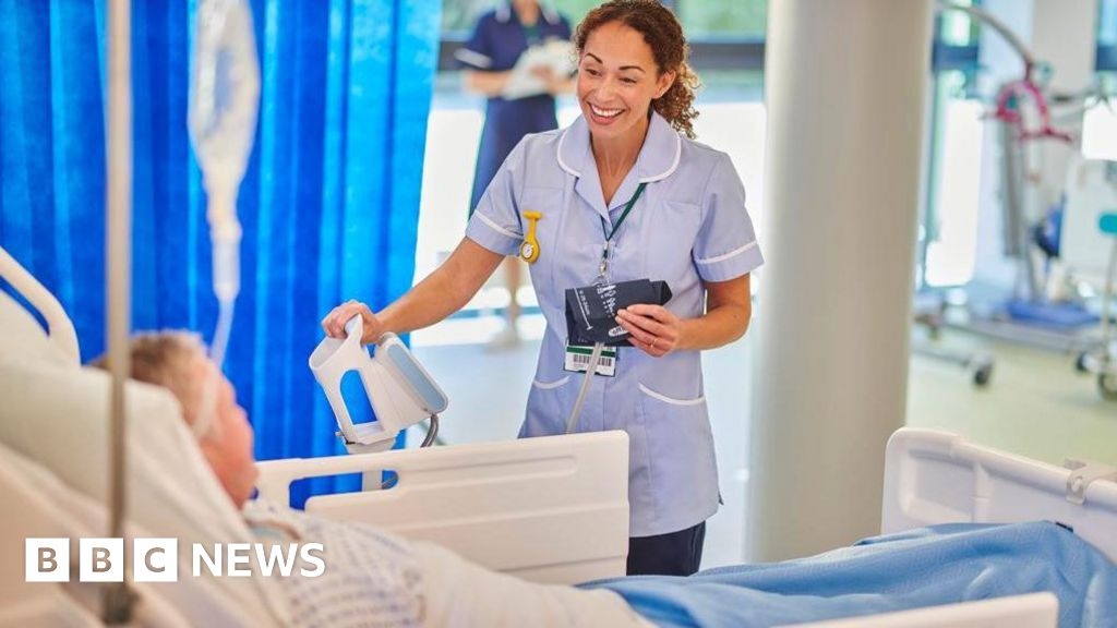 Castle Hill Hospital hold nursing apprenticeship drop-in session