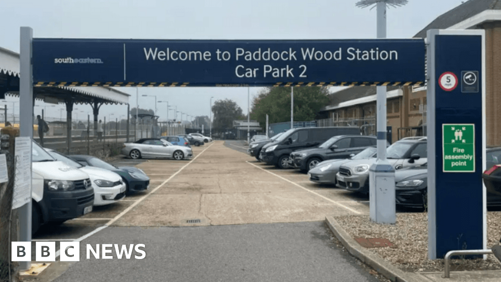 Southeastern: Parking changes due at 42 railway stations
