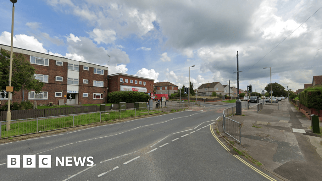 Disorder in Havant as police make child sex offence arrest