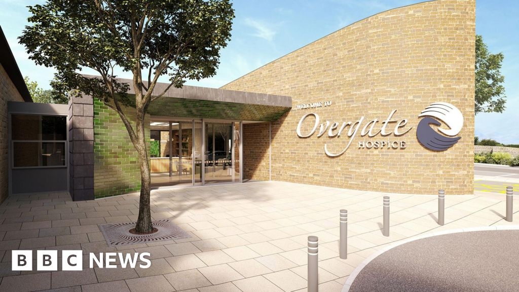 Work begins on building £12m Overgate Hospice in Elland