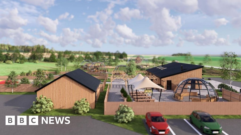 Work begins on community campus in Tain