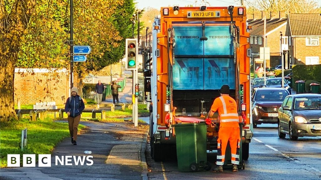 Horsham District Council to buy seven bin lorries in upgrade