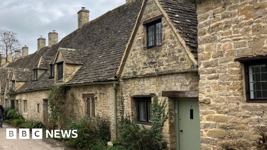Headlines: Crop circles and village 'overtourism' in spotlight
