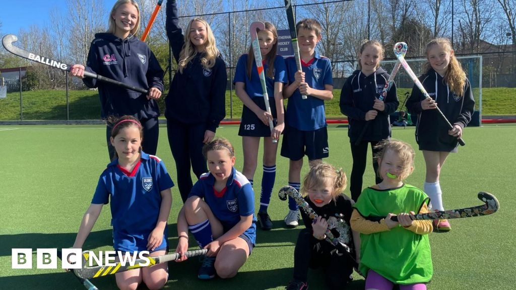 Sports club in Rotherham has five sets of twins in ranks
