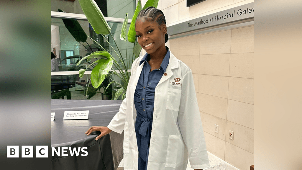 Texas man charged with murder of London student nurse Tami Odunsi