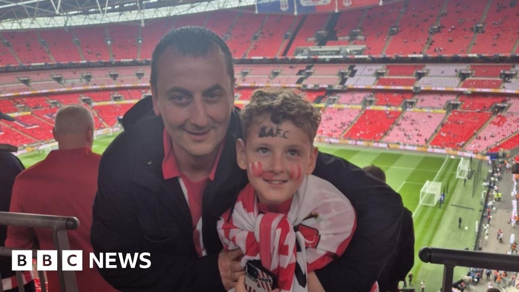 Sunderland nurse backs CPR training after fan's Wembley collapse