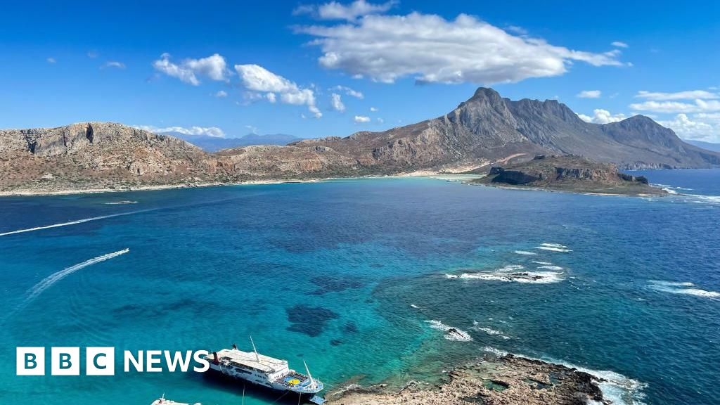 British woman contracts Legionnaires' Disease in Greece