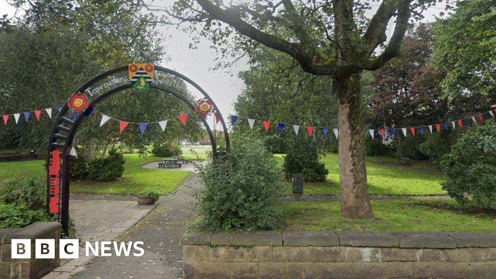 Plan revealed for £100,000 Longridge public garden revamp