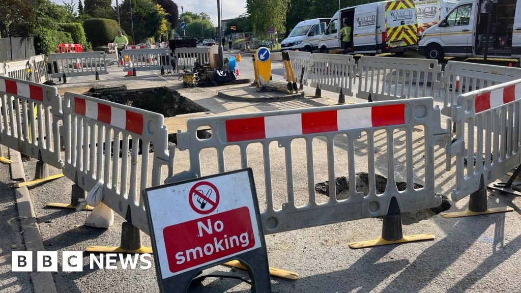 'Trapped' Maidstone residents face more A229 roadworks delays