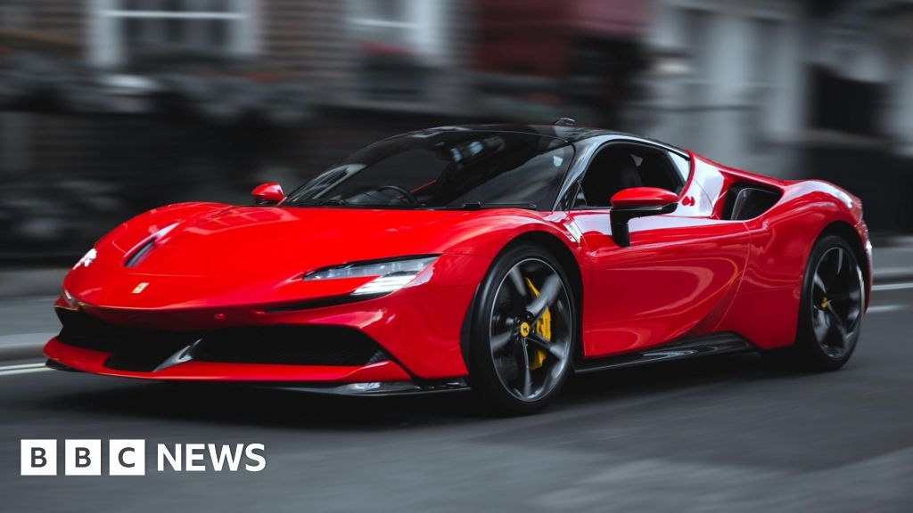 The Oxfordshire company making 'cutting edge' EV supercar tech