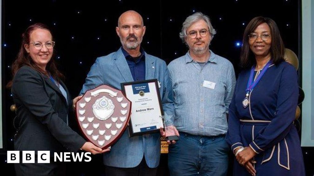 Jersey government department bags two planning awards