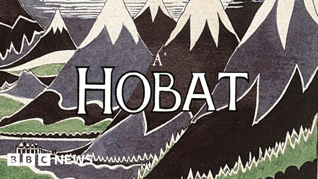 First Scottish Gaelic translation of JRR Tolkien's The Hobbit