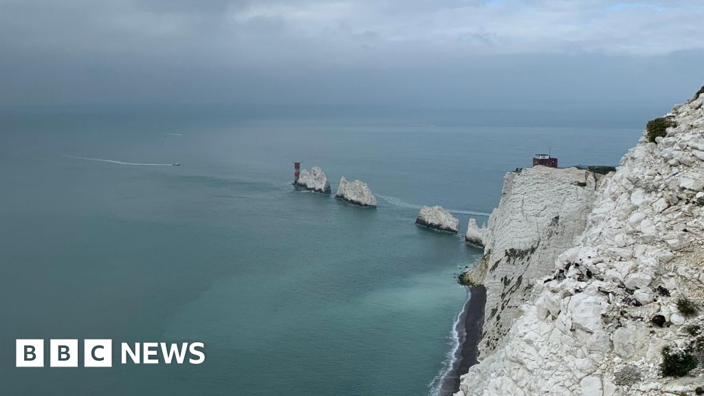 Secret Isle of Wight: Island's role in Britain's space programme