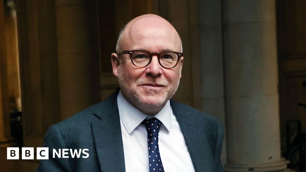 Minister regrets 'clumsy' reference to Nazi Germany in speech