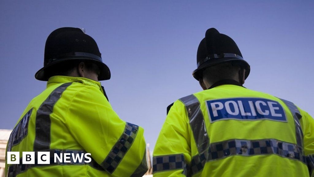 Controlled explosion after police find grenade in Chesterfield