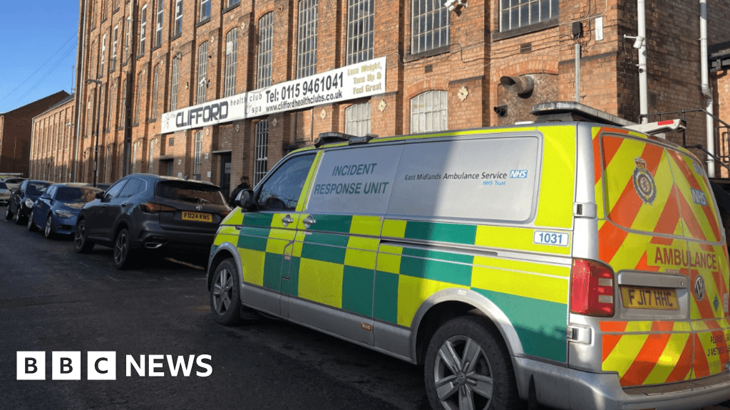 Chlorine leak gym receives fire safety enforcement notice