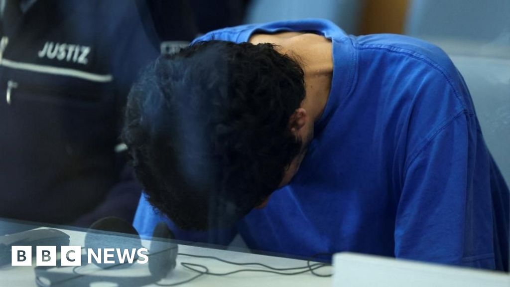 Syrian admits triple murder at German trial for Solingen knife attack