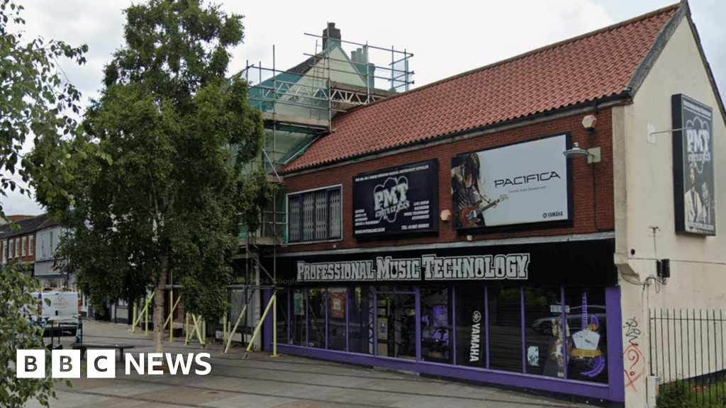 Norwich music store closure brings fear for industry's future