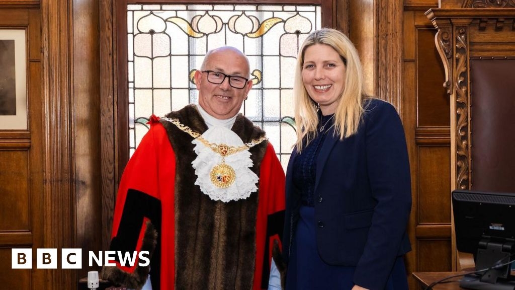 New Douglas Mayor hopes to 'increase footfall' in capital