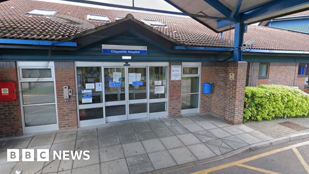 Doctor run over and killed outside hospital in Ealing, court told
