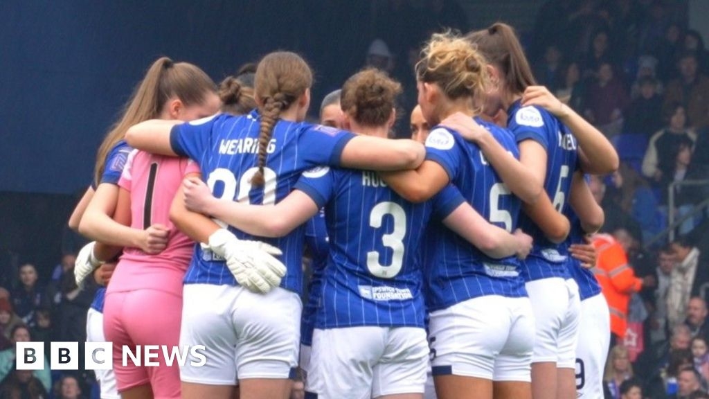 Ipswich Town Women fans disappointed over sold-out final game