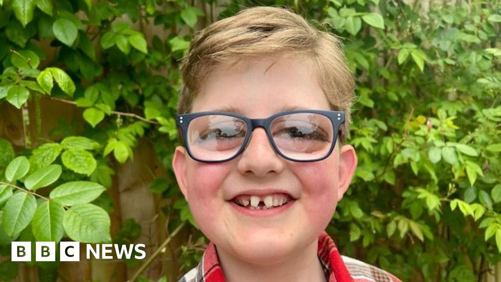 Bishop's Stortford blind boy raises £12,500 in four charity quests