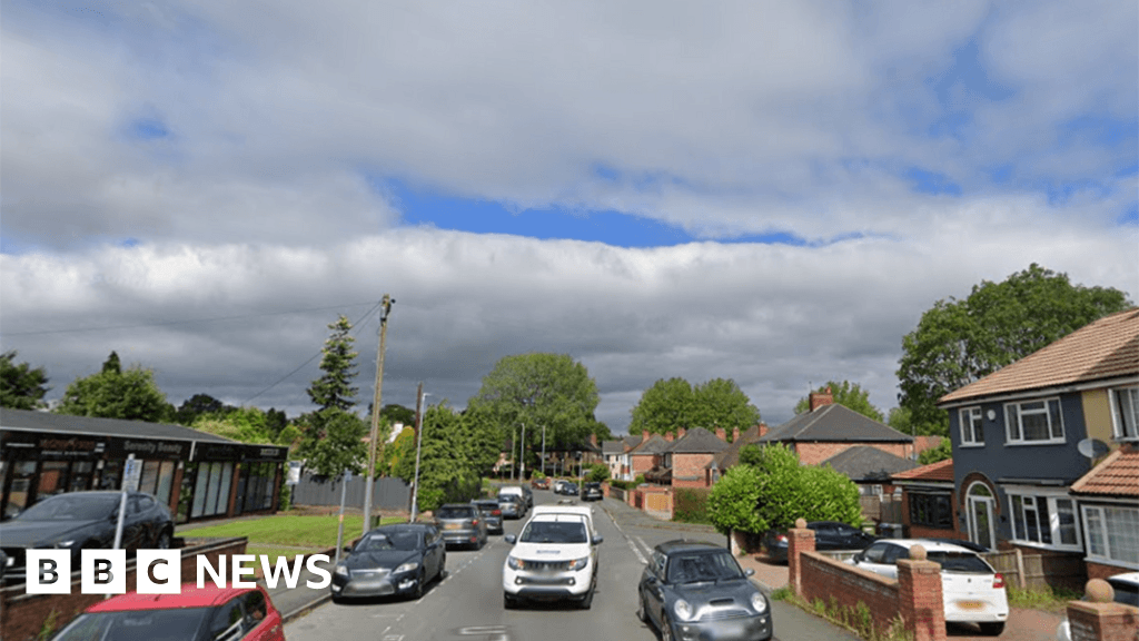 Wolverhampton road set to close for sewer work