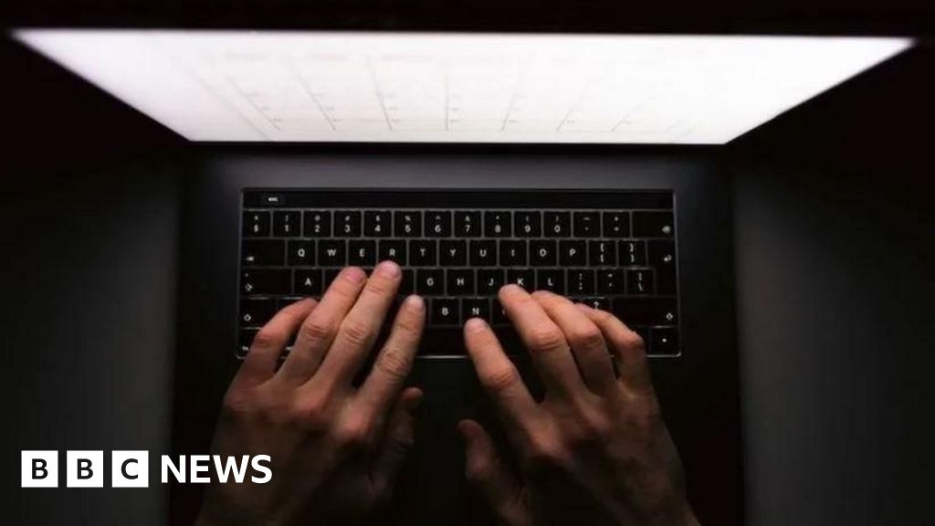 Child abuse: Men arrested in NI after dark web site take-down