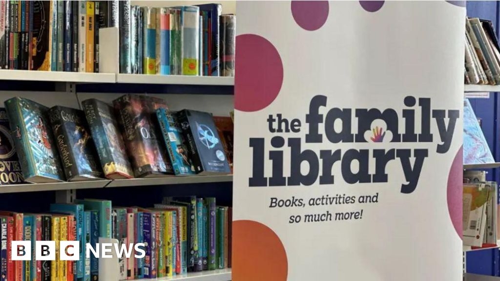 Options for Isle of Man Family Library future to be explored