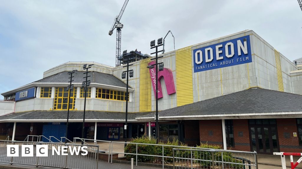 ODEON Bracknell closes after three decades