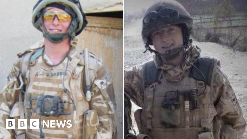 Yorkshire Army veterans' cross-Channel VE Day survival challenge