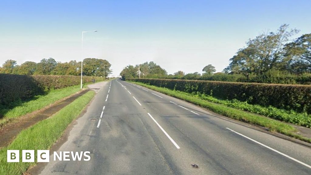 Driver dies after crash with HGV parked in Garstang layby