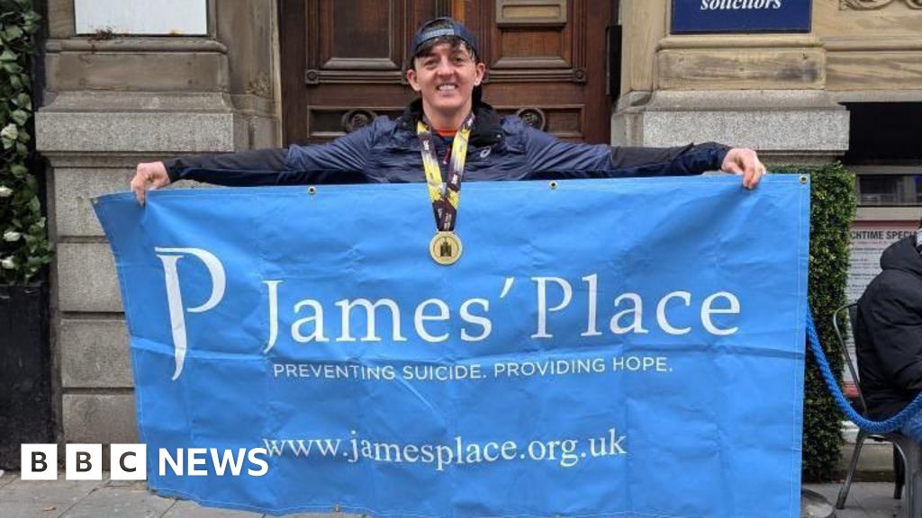 Man's 220-mile cycle for Liverpool charity that saved his life