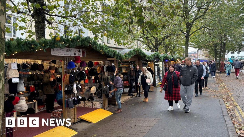 York Christmas Market overcrowding concerns revealed in report