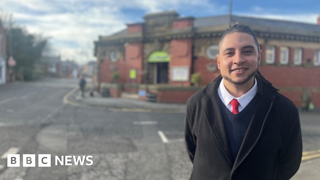 Rapping Sunderland councillor says city becoming more diverse